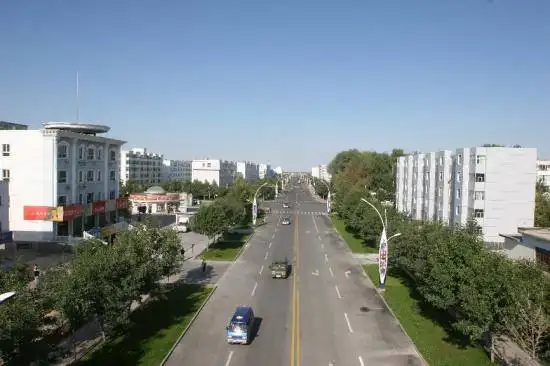 哈巴河县经济社会发展概况