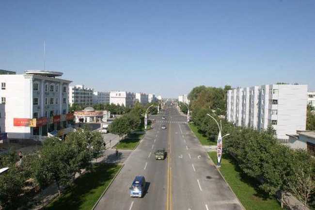 哈巴河县经济社会发展概况