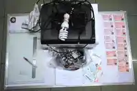 乌鲁木齐铁路公安首破实名制假火车票案