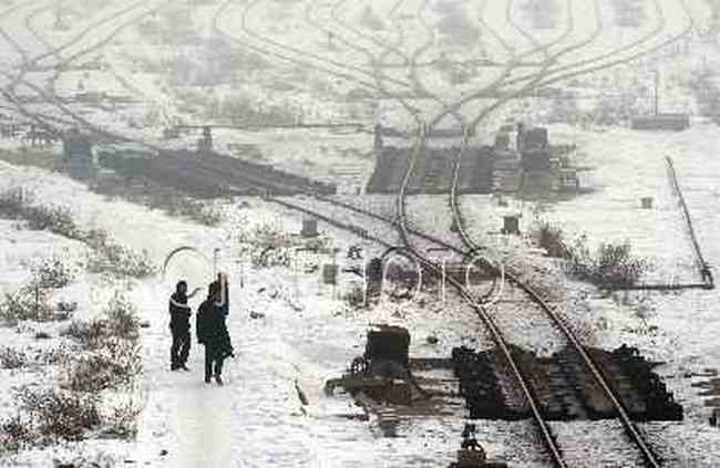 新疆铁路快速发展 重点项目年内开工