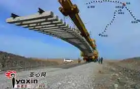 新疆罗中火车站主体完工 10月底火车开进罗布泊