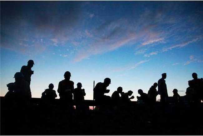 铁路铺进“死亡之海”罗布泊,图三