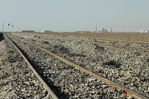 新疆哈罗铁路即将通车