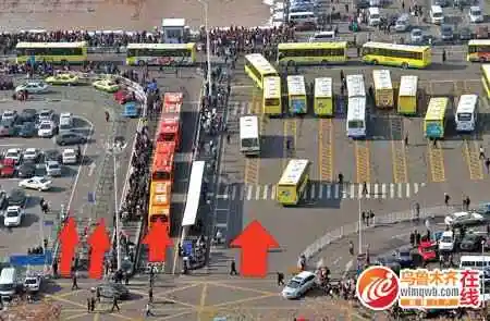 乌鲁木齐火车南站停车有新规