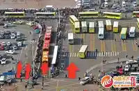 乌鲁木齐火车南站停车有新规