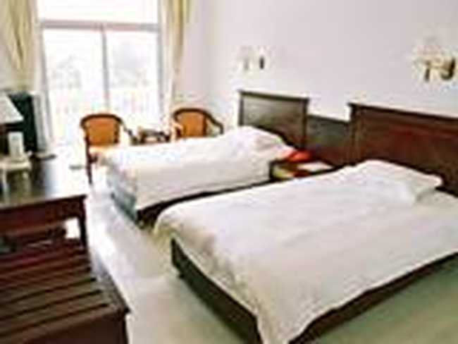 南京军区鼓浪屿疗养院