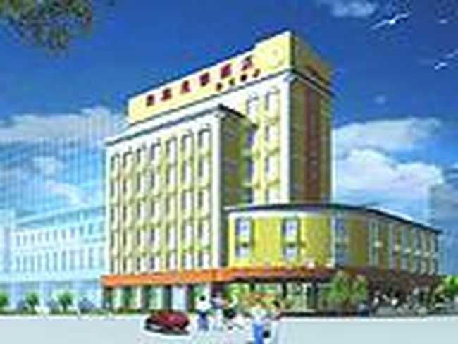 廈門怡庭白蘭酒店(原廈門白蘭酒店)