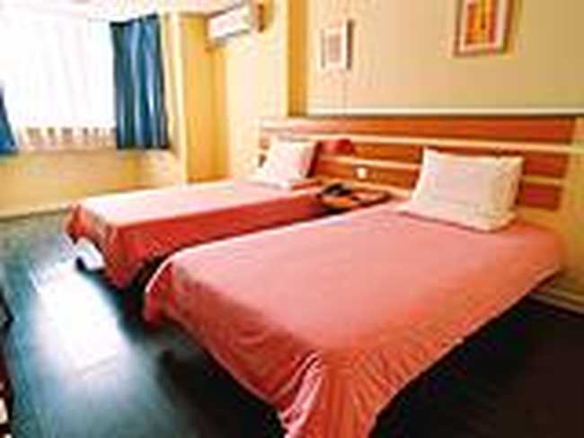 如家快捷酒店(福州五一广场店)