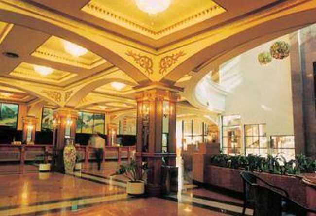 武夷山玉女大酒店