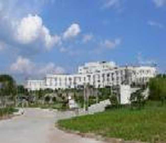 武夷山风景高尔夫俱乐部,图一