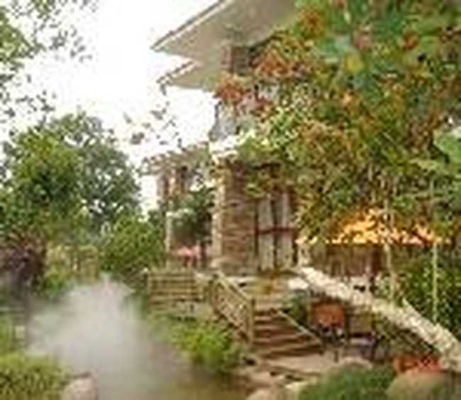 武夷山九龙湾度假酒店