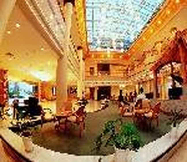 武夷山邮电宾馆,图二