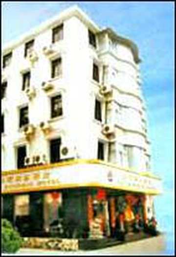 厦门海湾商务酒店,图一