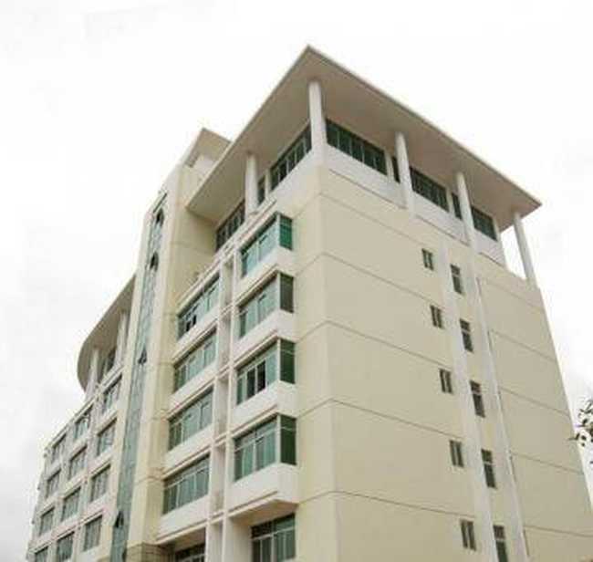 厦门时代雅居如是酒店