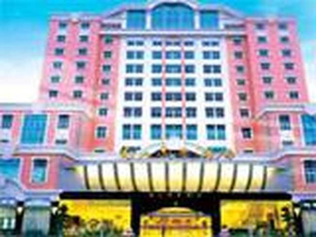 厦门光大商务酒店,图一