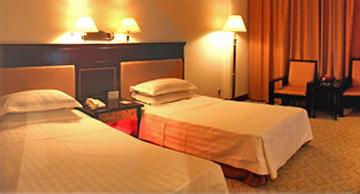 武夷山观景大酒店