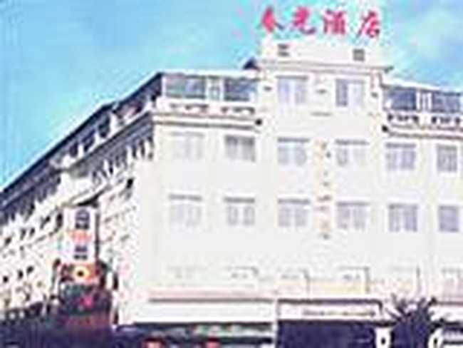 厦门春光酒店,图一
