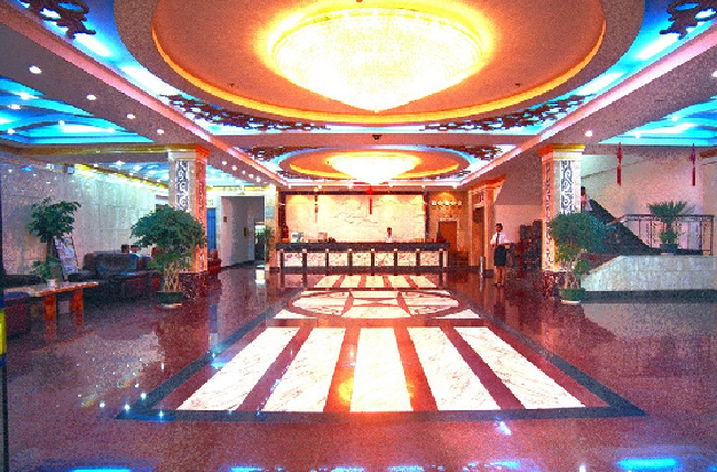 武夷山环宇大酒店,图二