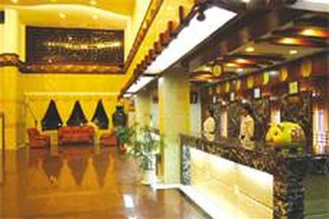 武夷山晶辉山庄