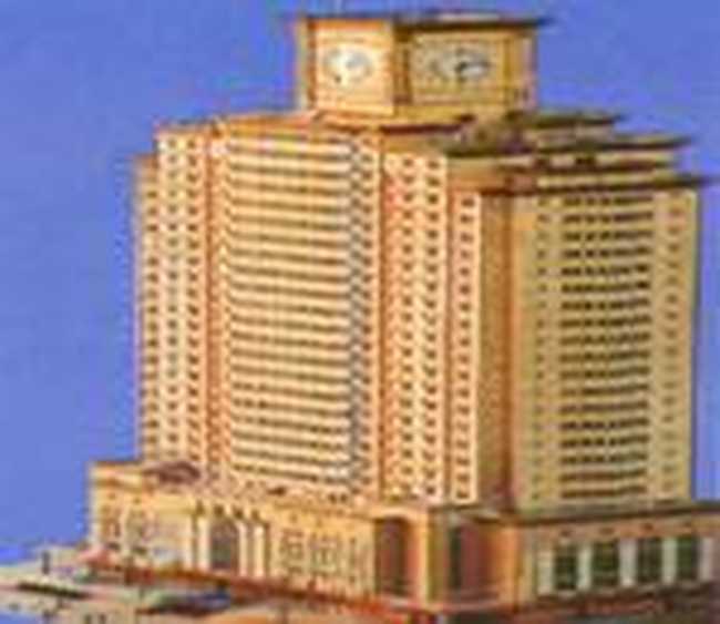 厦门市银河商务酒店,图一