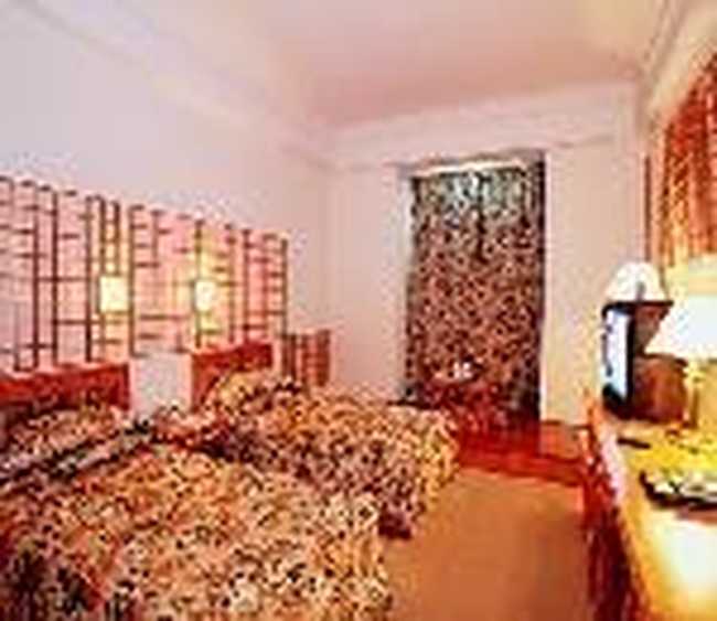 武夷山邮电宾馆,图三