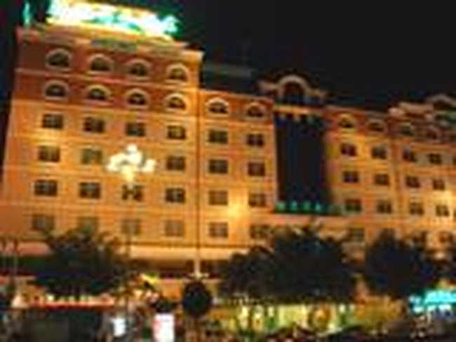 晋江胜家商务酒店