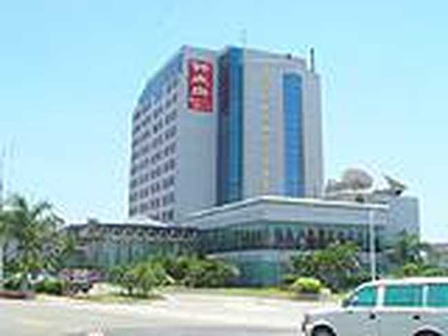 厦门国际航空港花园酒店,图一