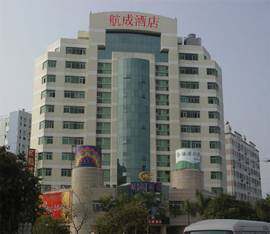 厦门航成酒店,图一