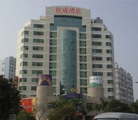 厦门航成酒店,图一
