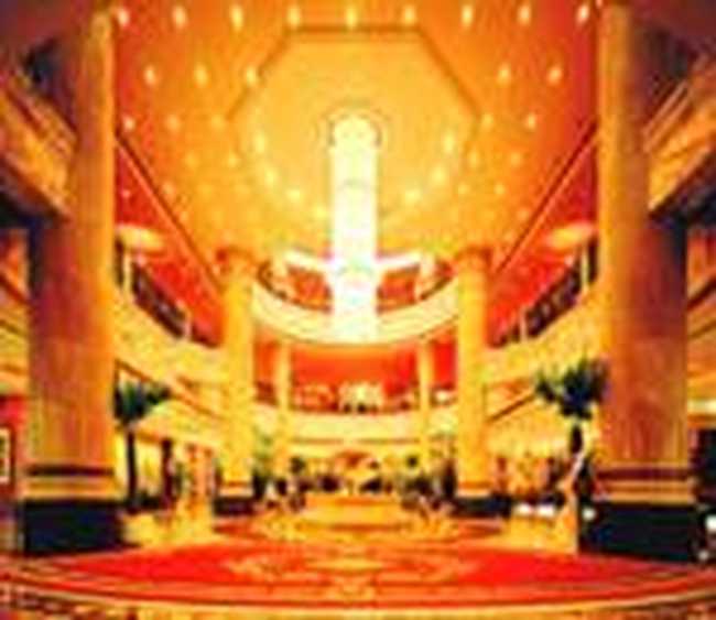 福州世纪金源大饭店,图二