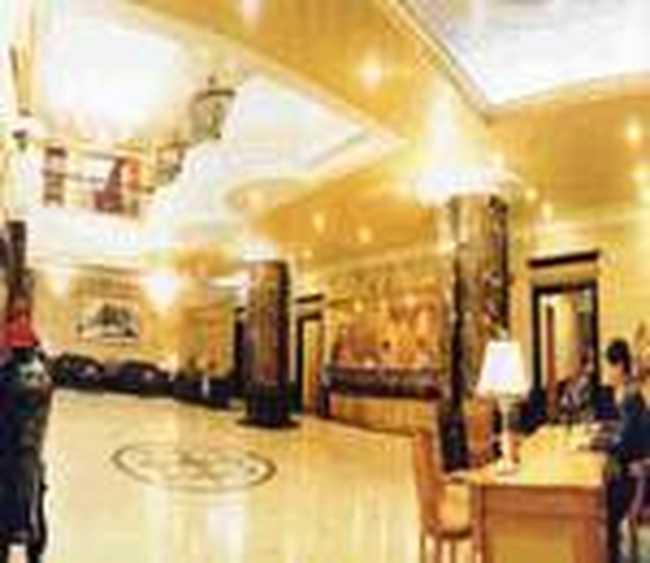 福鼎京生大酒店,图二