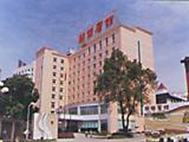 龙岩闽西宾馆,图一