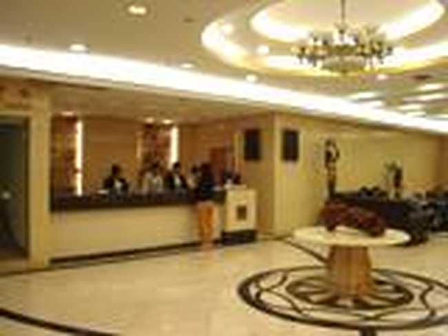 福州洲际大酒店,图二