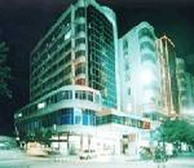 永安大酒店,图一