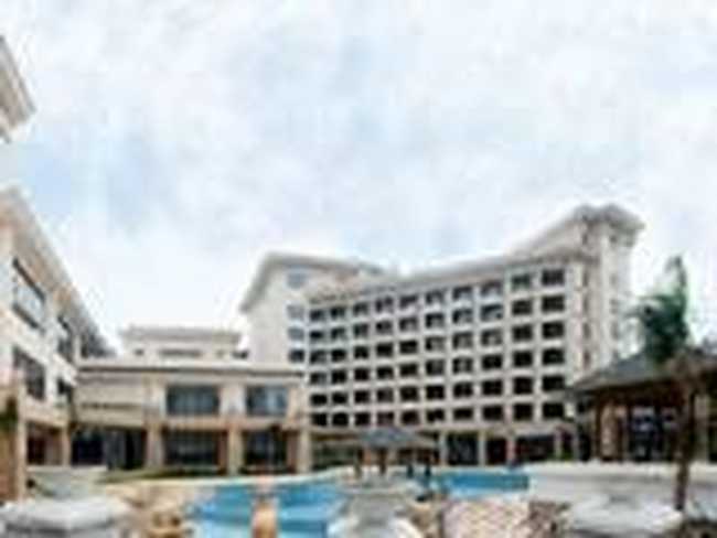 厦门鼓浪湾大酒店,图一