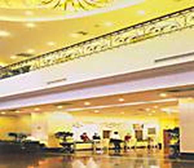 厦门闽南大酒店,图二