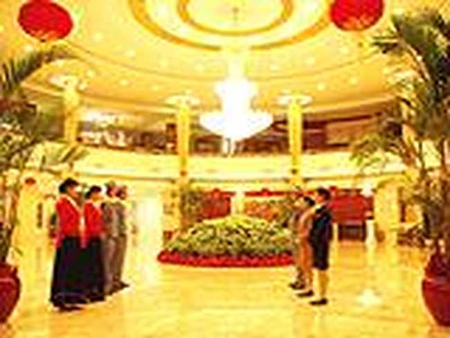 福清兰天大酒店,图二