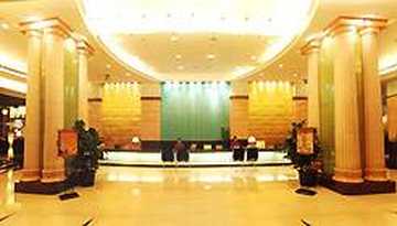 厦门金威大酒店,图一