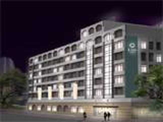 厦门菲特利洒店,图一