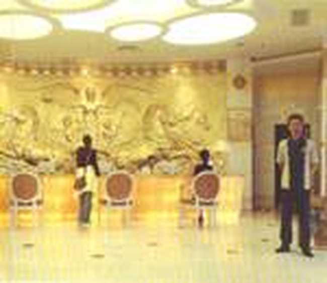 厦门金后酒店,图二