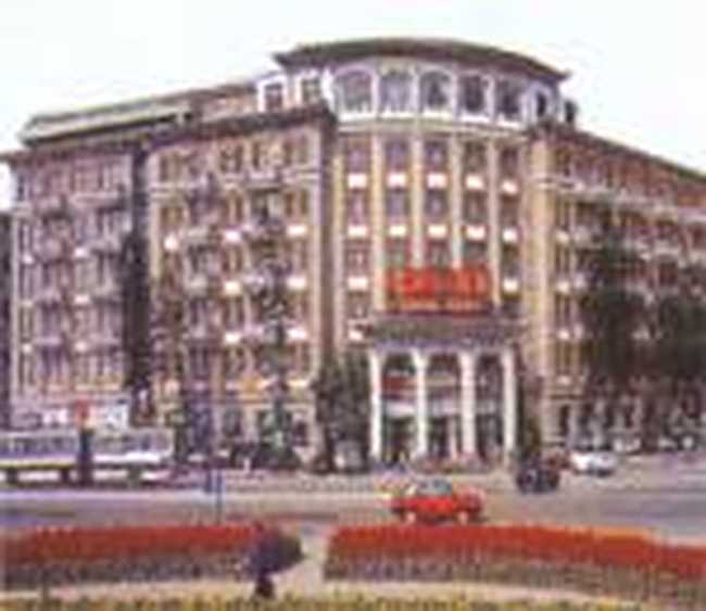 厦门鹭江宾馆,图一