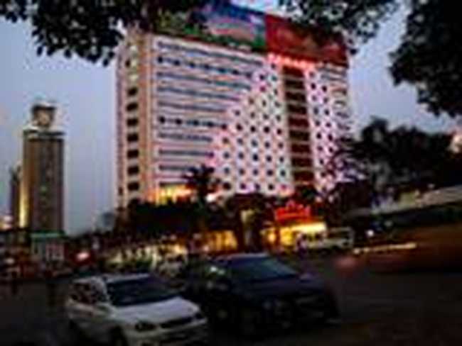 厦门东南亚大酒店,图一