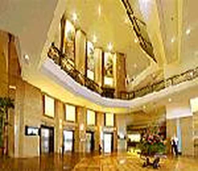 厦门海景皇冠假日酒店,图二