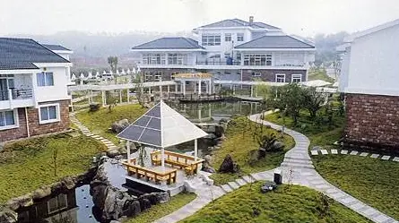 武夷山望峰花园酒店,图一