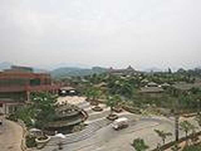 厦门最佳西方精品翠丰温泉度假酒店,图一