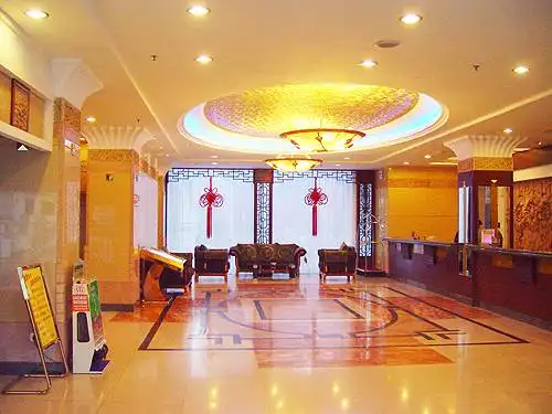 京粤大酒店,图二