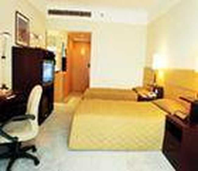 深圳中航宾馆,图二