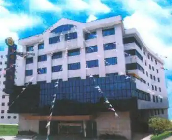 中国城大酒店,图一