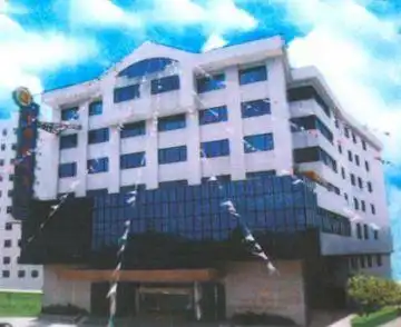 中国城大酒店,图一