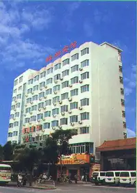 茂名市绿湖宾馆